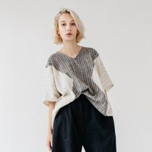 Lauren Winter Hourglass Top